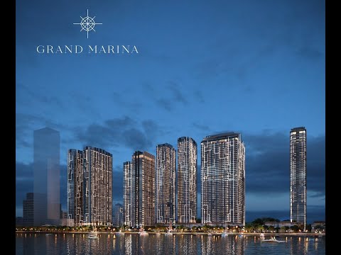 Grand Marina, Saigon - Giới thiệu dự án